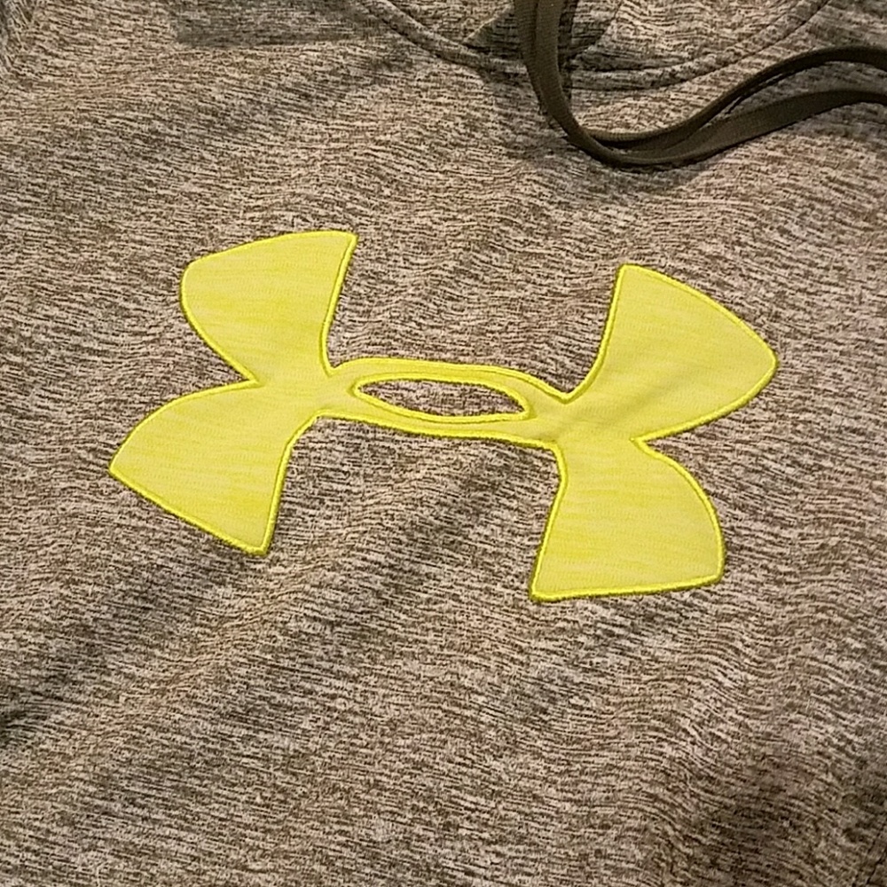 Women's Size M Under Armour Sweatshirt/Hoodie - Picture 2 of 3